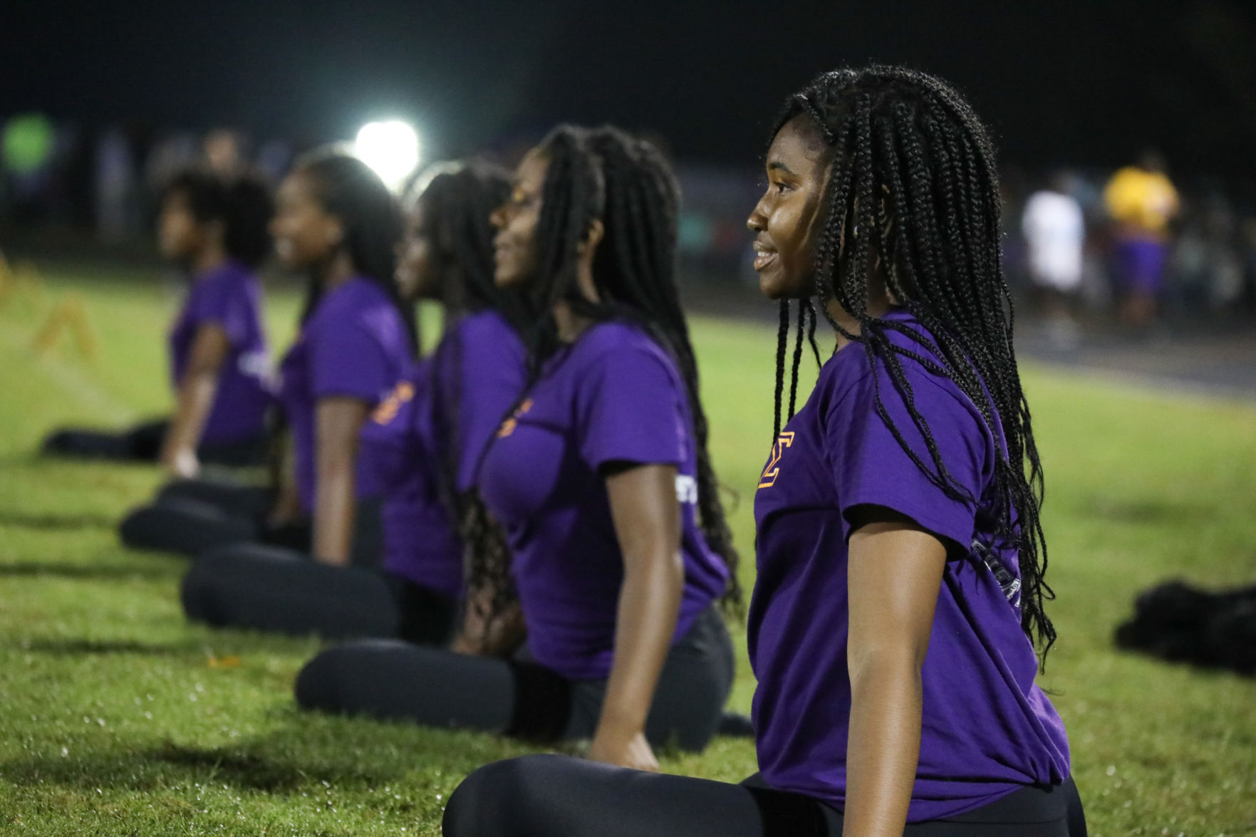 Lower Richland vs Wilson